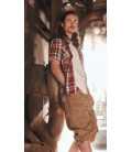 Chemise bûcheron Rodstar carreaux rouges - Surplus militaire