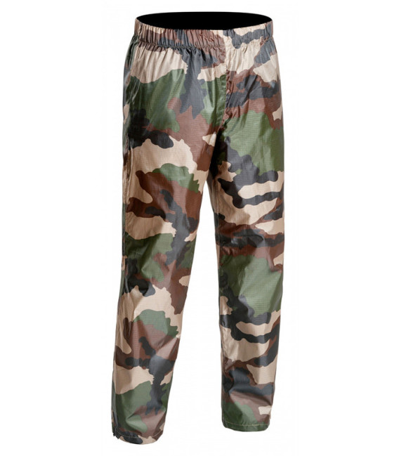Pantalon de pluie Militaire UltraLight Cam CE