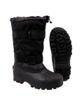 Bottes de neige grand froid noires - Surplus militaire