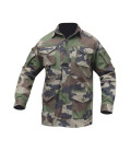 Chemise Militaire Guerilla camouflage CE