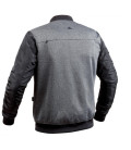 Blouson Sécurité Ghost gris-noir