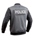 Blouson Sécurité Ghost gris-noir