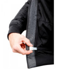 Blouson Sécurité Ghost gris-noir