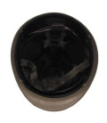 Casque type militaire US camouflage Woodland