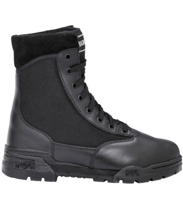 Bottes Magnum Ultima 8.0 WP M-LOCK, Militaire Combat, Noir, Neuves Avec Emballage