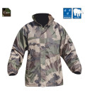 Veste militaire, Coupe-vent Polaire OTAN camo