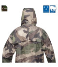 Veste militaire, Coupe-vent Polaire OTAN camo
