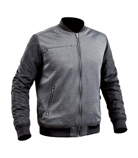 Blouson Sécurité Ghost gris-noir