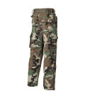Pantalon Commando militaire Smock Woodland - Surplus militaire
