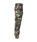 Pantalon Commando militaire Smock Woodland - Surplus militaire