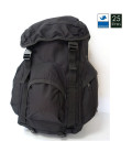 Sac à dos militaire 25 Litres Noir - Surplus militaire