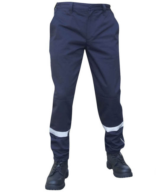 Treillis Pantalon Pompier Sécurité incendie - Surplus militaire