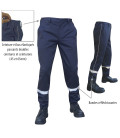 Treillis Pantalon Pompier Sécurité incendie - Surplus militaire