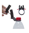Porte bouteille pour attache Molle Vert - Surplus militaire