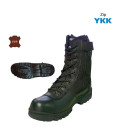 Rangers chaussures coquée cuir et nylon - Surplus militaire
