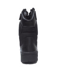 Rangers chaussures coquée cuir et nylon - Surplus militaire