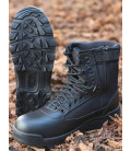 Rangers Tactical ZIPPER Brandit Noir - Surplus militaire