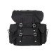BW sac à dos, noir, bretelles - Surplus militaire