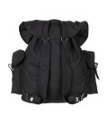 BW sac à dos, noir, bretelles - Surplus militaire