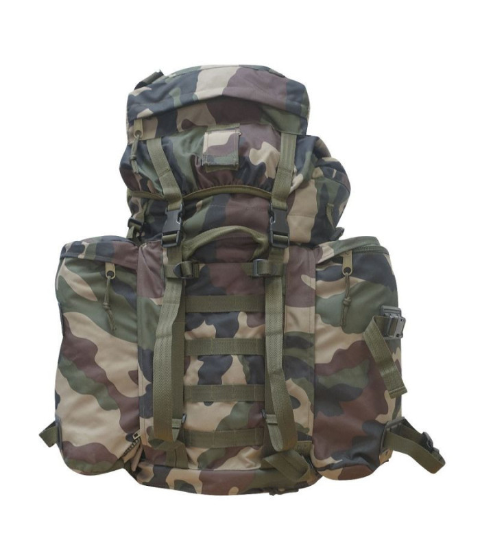 Sac à Dos De Chasse Camouflage Topyond - Grand Volume, Durable, Multiples Poches, Bretelles Réglables, Pour Randonnée, Camping, Pêche - 11