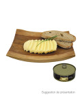 Gouda fromage, pleine conserve, 200 g - Surplus militaire