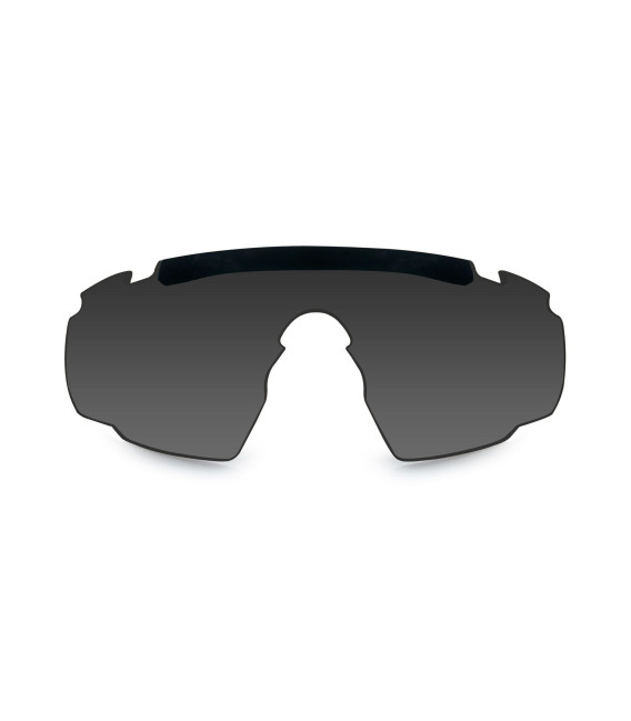 Ecran fumé pour lunettes de protection balistiques Saber Advanced