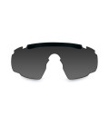 Ecran fumé pour lunettes de protection balistiques Saber Advanced