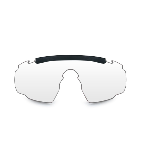 Ecran incolore pour lunettes de protection balistiques Saber Advanced