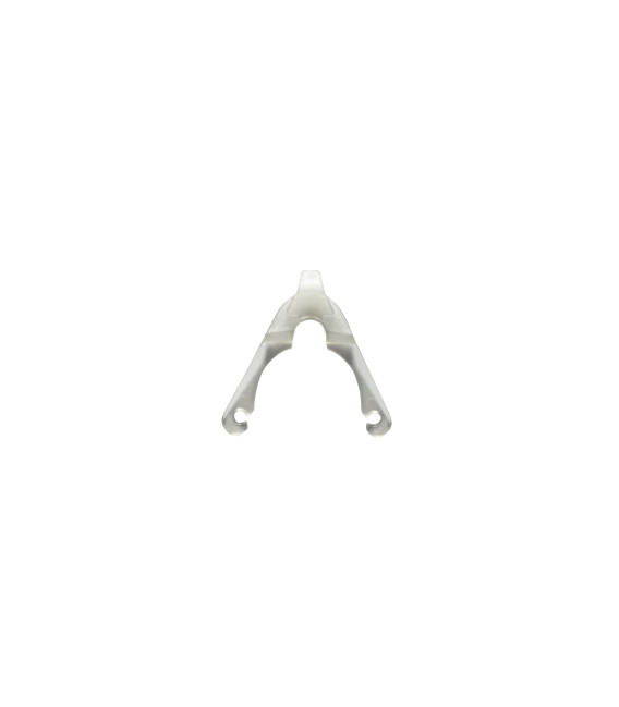 Pont De Nez Pour Insert Verres Correcteurs Wiley X - Compatible Masque Balistique Spear - 10