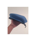 Béret militaire de l'ONU bleu cyan 4 - Surplus militaire