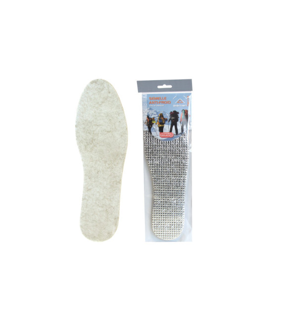 Semelle chaussure intérieure chaude ALTAI