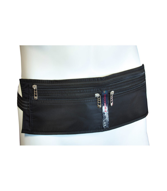 Sacoche ceinture de voyage LESTOROS