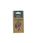 Kit mini-mousquetons aluminium MICASET