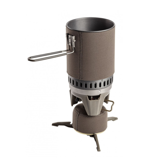 Set de cuisson 1 litre avec réchaud à gaz Tac-Boil