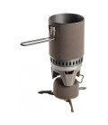 Set de cuisson 1 litre avec réchaud à gaz Tac-Boil