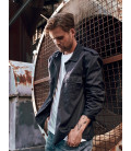 Chemise Brandit US Hemd Marine manches longues - Surplus militaire