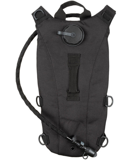 Sac d'hydratation, sachet TPU "EXTREME", 2,5 l, noir - Surplus militaire