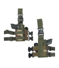 Holster militaire camouflage, Tactical cuisse - Surplus militaire