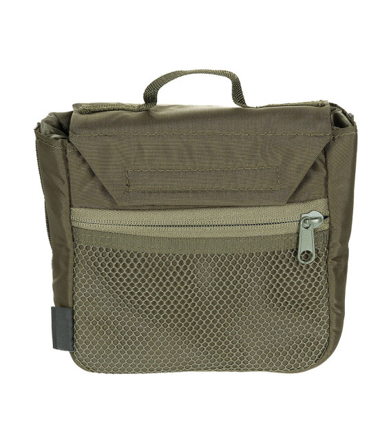 Poche multi-usage, kaki, "Mission II", système velcro - Surplus militaire