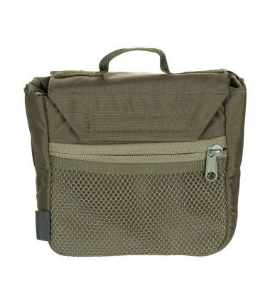 Poche multi-usage, kaki, "Mission II", système velcro - Surplus militaire