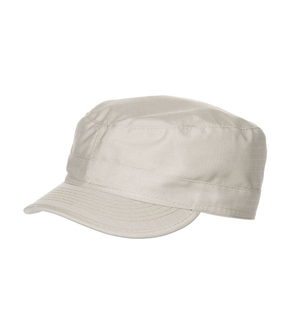Casquette US BDU, Rip stop, kaki - Surplus militaire