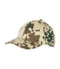 Casquette baseball US, BW tropical camou,taille-réglable - Surplus militaire