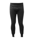 Pantalon Xtrem200 noir en Laine Mérinos - Surplus militaire