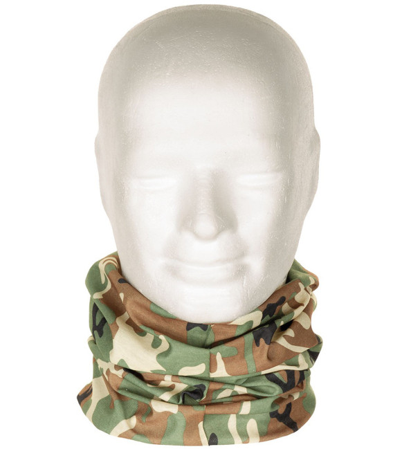Foulard, woodland, taille unique - Surplus militaire