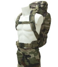 Sac à dos camouflage 65 Litres - Surplus militaire