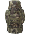 Sac à dos camouflage 65 Litres - Surplus militaire