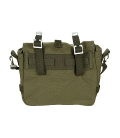 Sac à Chaussures Militaire Kaki Percussion - Polyester, À Enfiler, Avec Filet Aération