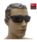 LUNETTES SOLAIRES COBRA VERRES BRUNS POLARISES