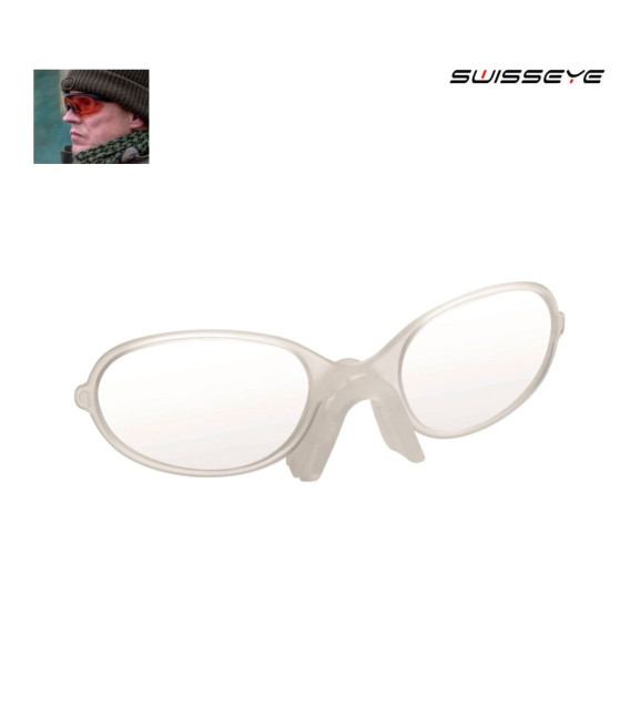 CLIP OPTIQUE POUR LUNETTES BALISTIQUES RAPTOR