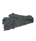 Filet camouflage kaki/marron 3D retardant feu - Surplus militaire